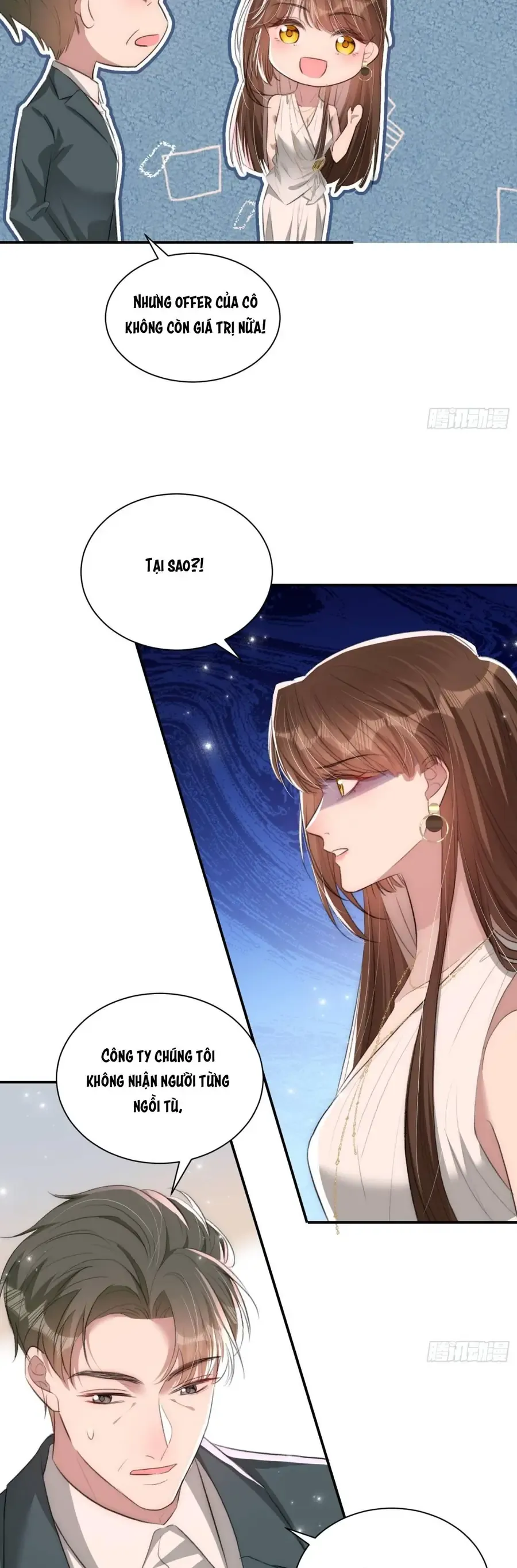 Thiên Kim Thật Trở Lại Khuấy Đảo Giới Hào Môn Chapter 7 - 20