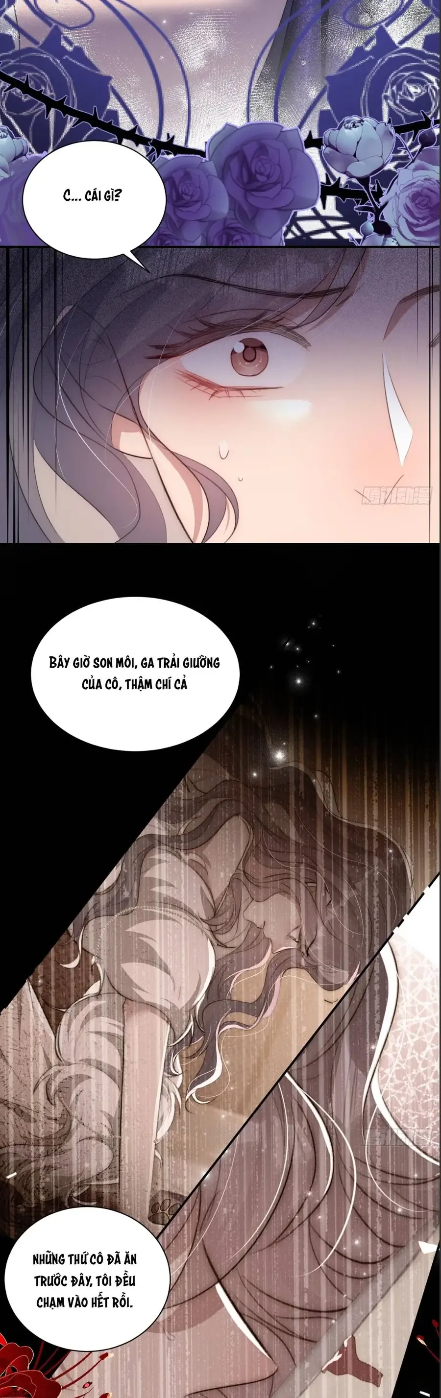 Thiên Kim Thật Trở Lại Khuấy Đảo Giới Hào Môn Chapter 7 - 3