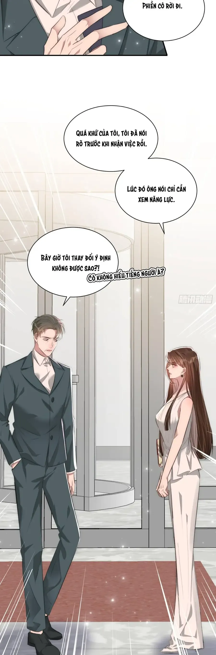 Thiên Kim Thật Trở Lại Khuấy Đảo Giới Hào Môn Chapter 7 - 21