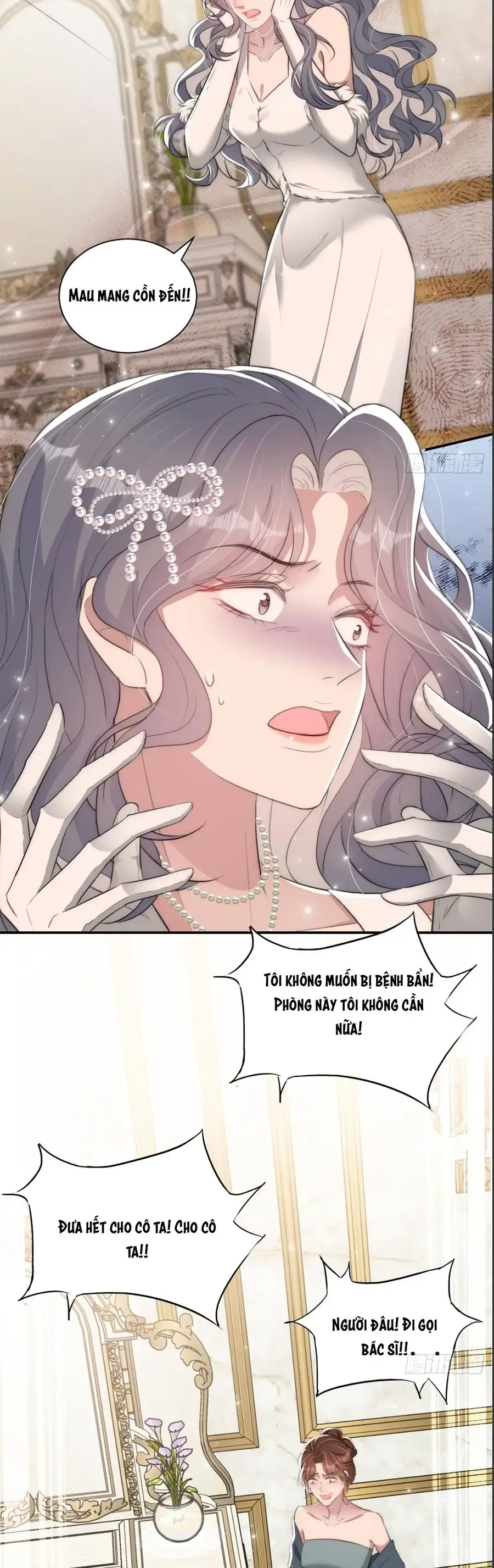 Thiên Kim Thật Trở Lại Khuấy Đảo Giới Hào Môn Chapter 7 - 6