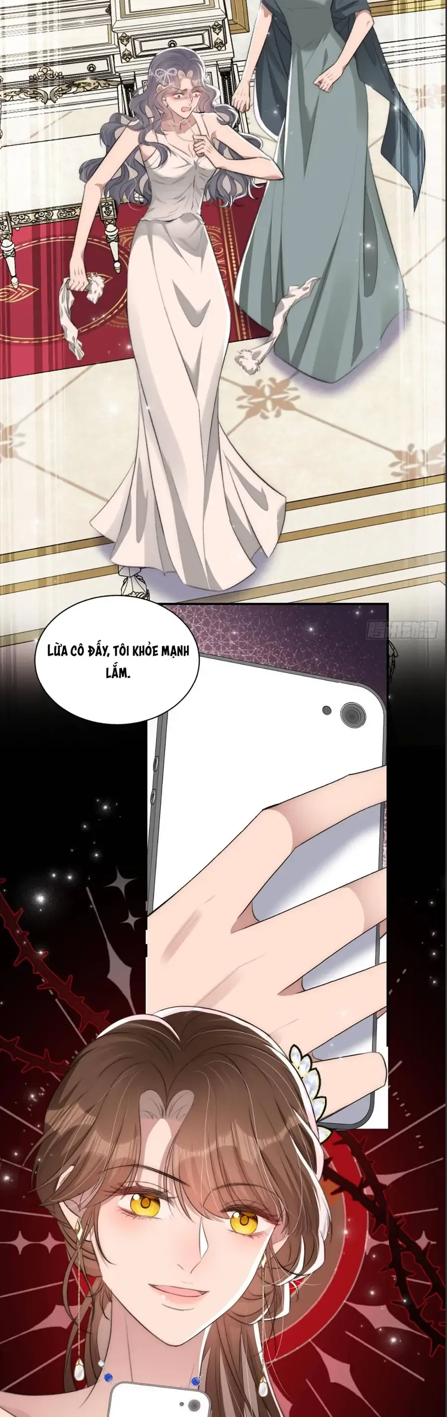 Thiên Kim Thật Trở Lại Khuấy Đảo Giới Hào Môn Chapter 7 - 7