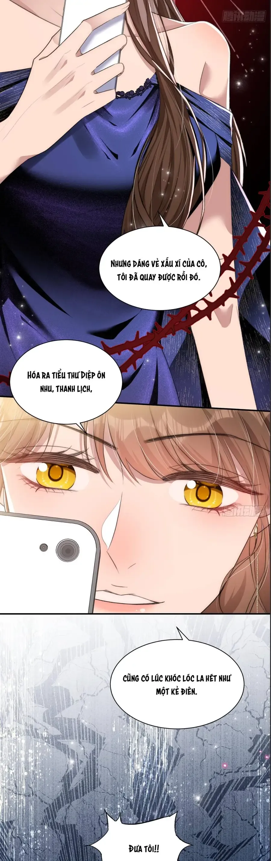 Thiên Kim Thật Trở Lại Khuấy Đảo Giới Hào Môn Chapter 7 - 8