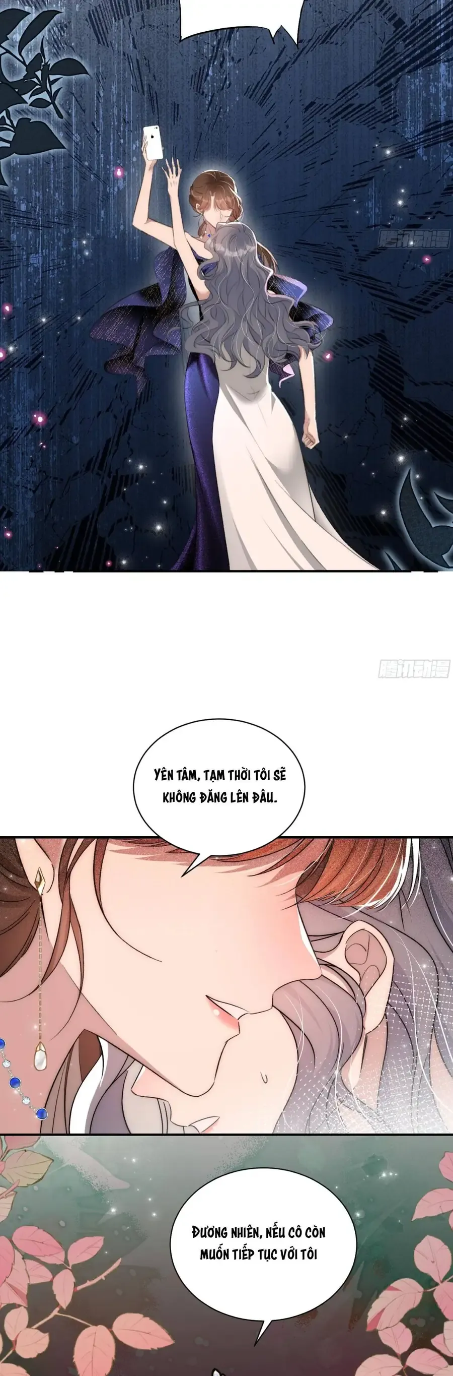 Thiên Kim Thật Trở Lại Khuấy Đảo Giới Hào Môn Chapter 7 - 9