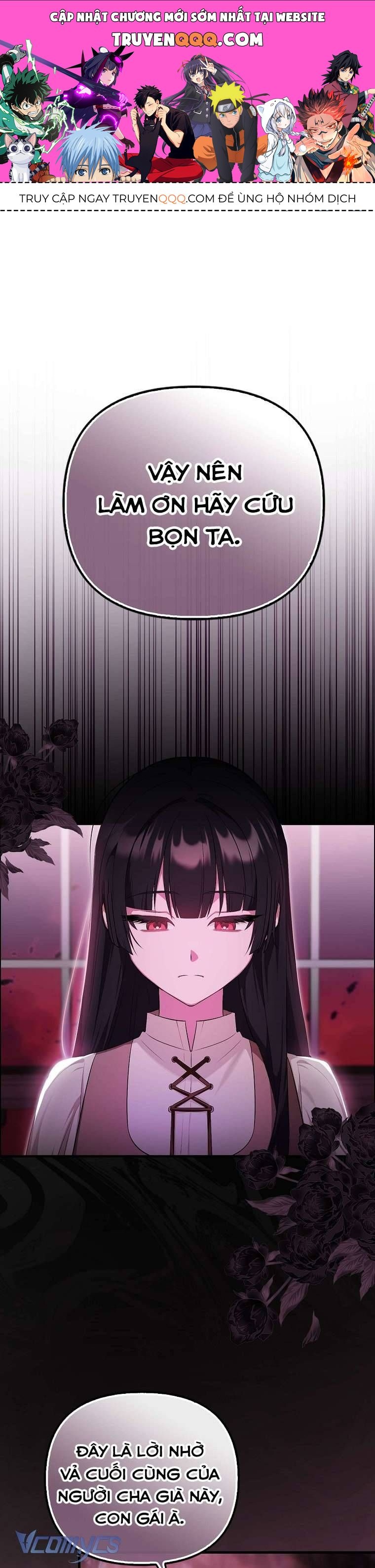 Lần Đầu Bé Út Được Yêu Thương Chapter 1 - 1