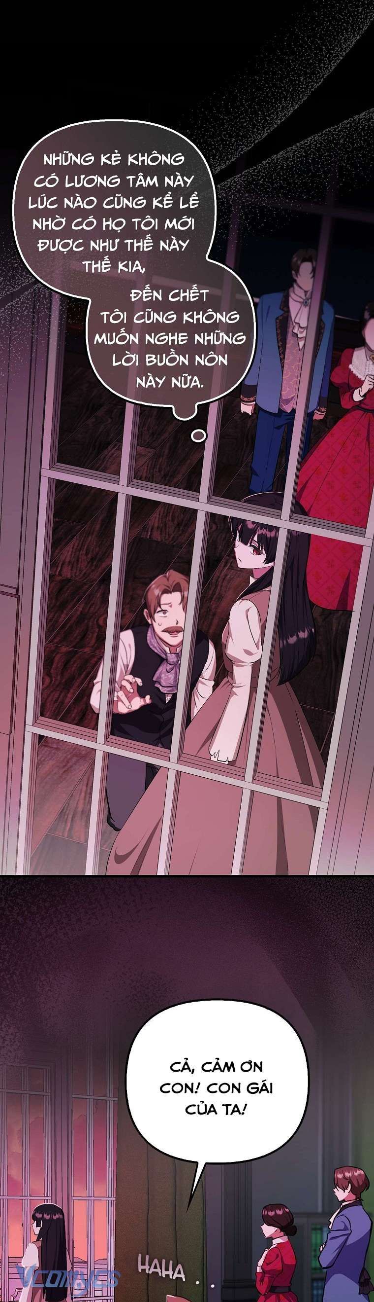 Lần Đầu Bé Út Được Yêu Thương Chapter 1 - 11