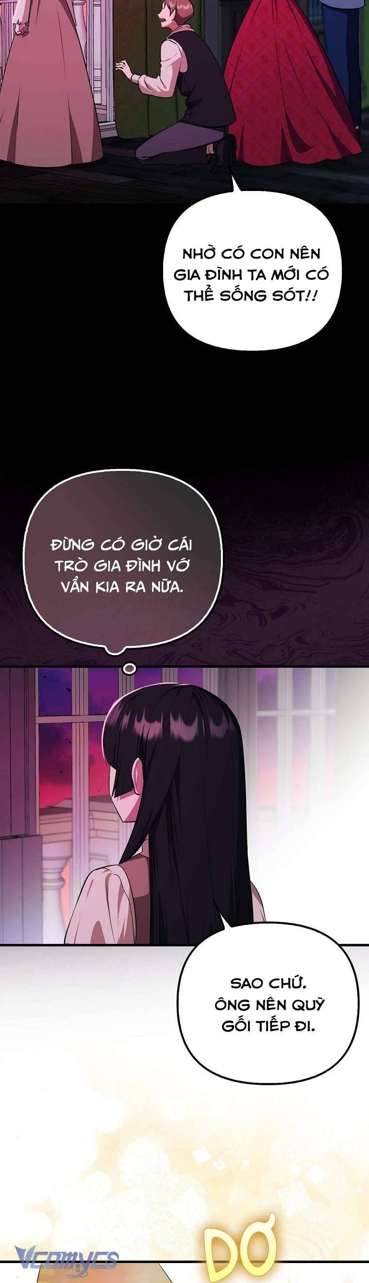 Lần Đầu Bé Út Được Yêu Thương Chapter 1 - 12