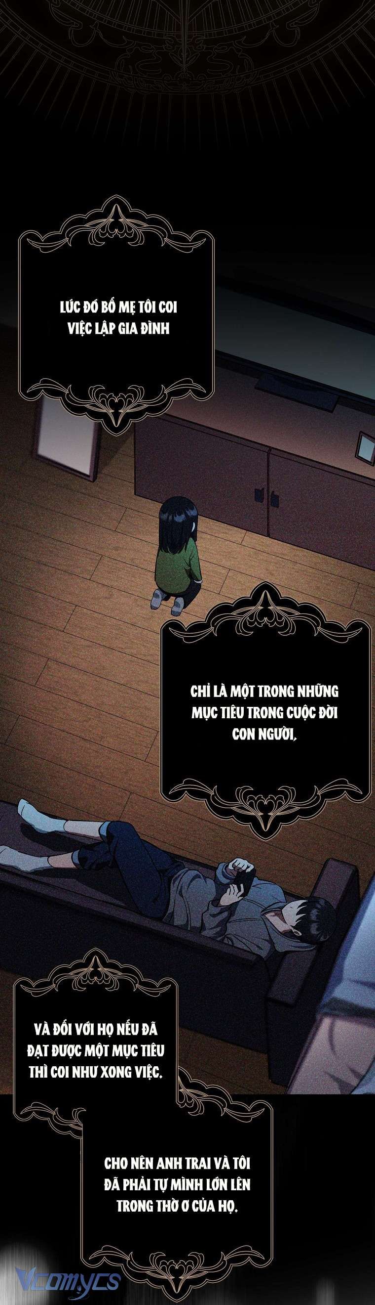 Lần Đầu Bé Út Được Yêu Thương Chapter 1 - 20