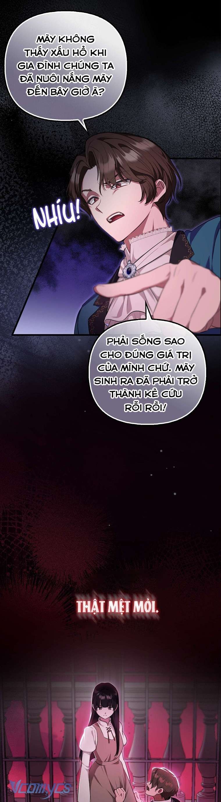 Lần Đầu Bé Út Được Yêu Thương Chapter 1 - 3