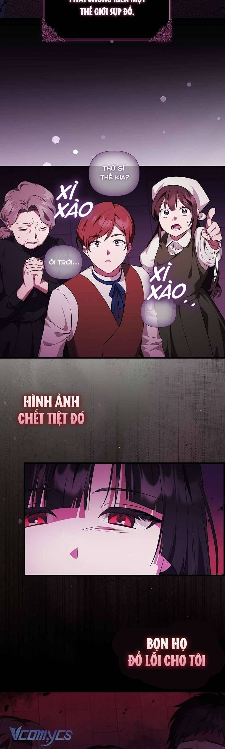 Lần Đầu Bé Út Được Yêu Thương Chapter 1 - 30