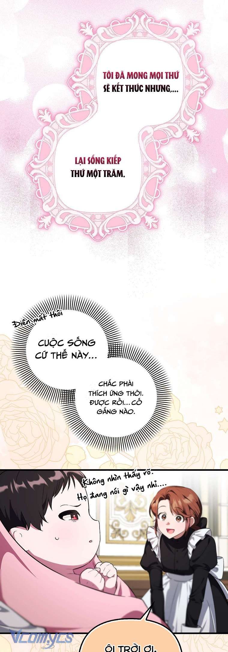 Lần Đầu Bé Út Được Yêu Thương Chapter 1 - 45