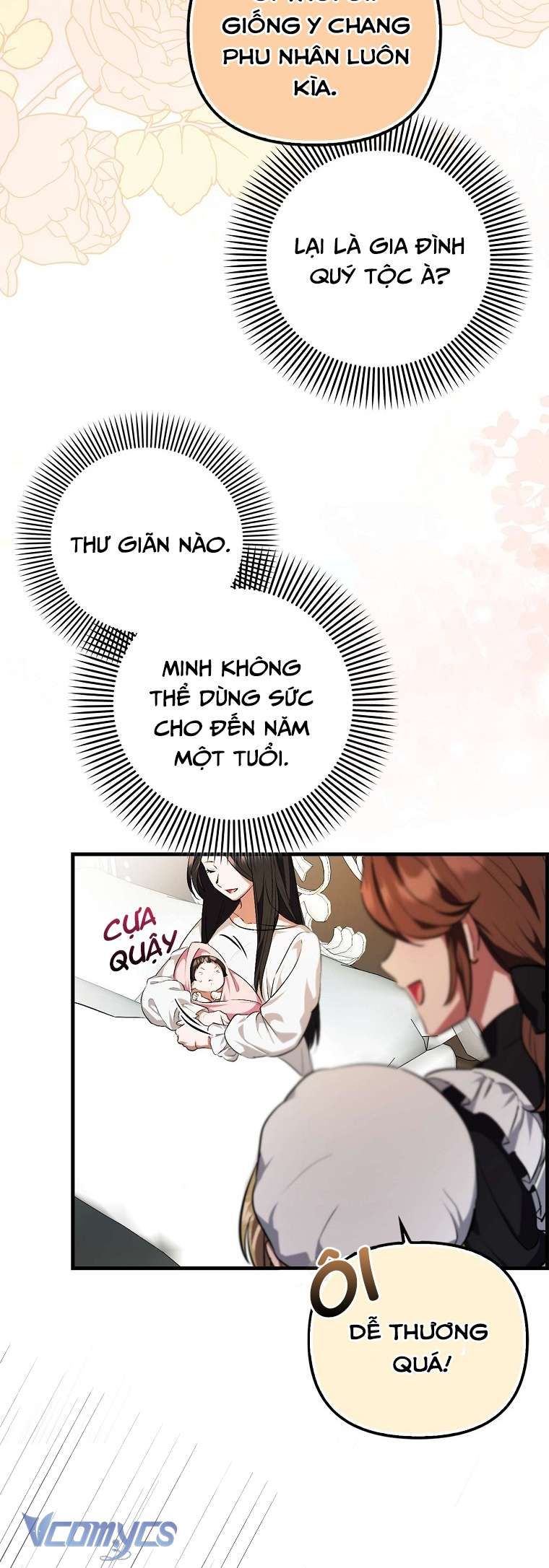 Lần Đầu Bé Út Được Yêu Thương Chapter 1 - 46