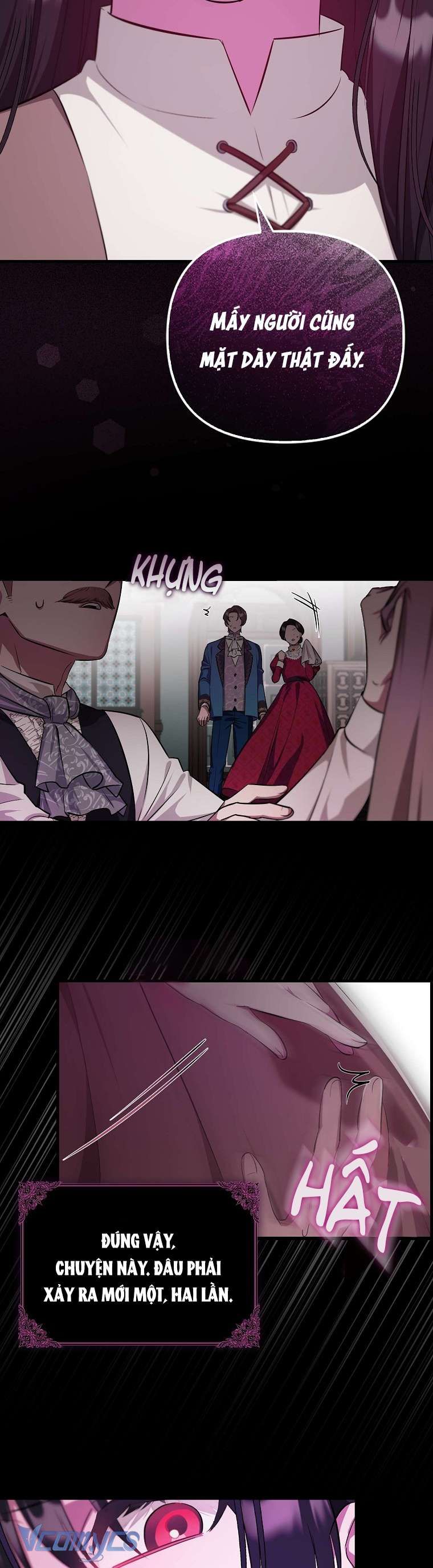 Lần Đầu Bé Út Được Yêu Thương Chapter 1 - 6