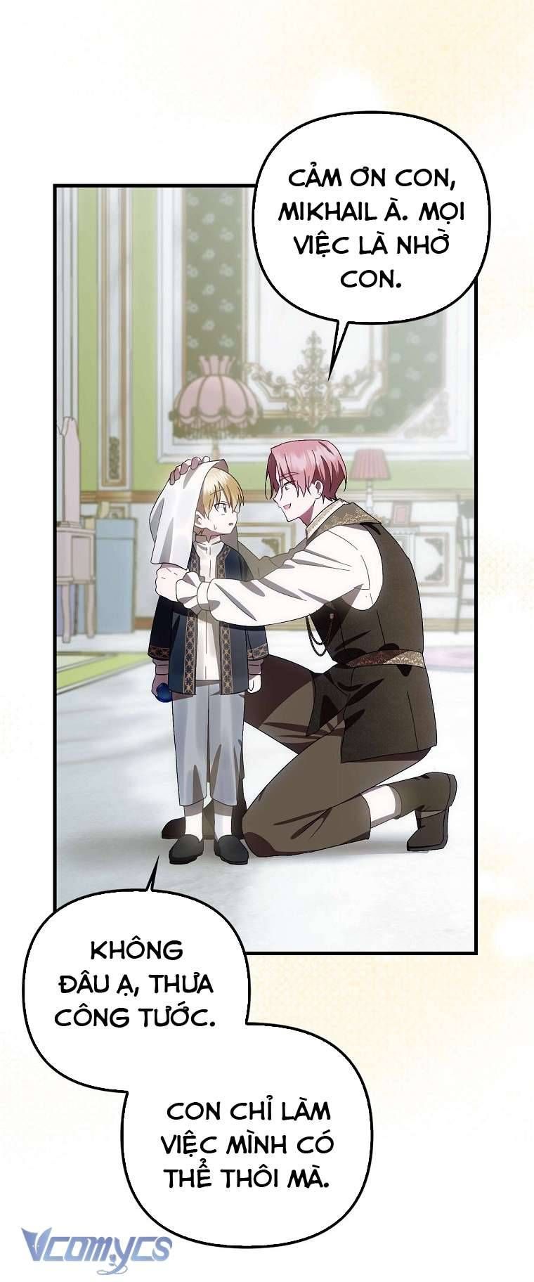 Lần Đầu Bé Út Được Yêu Thương Chapter 10 - 11