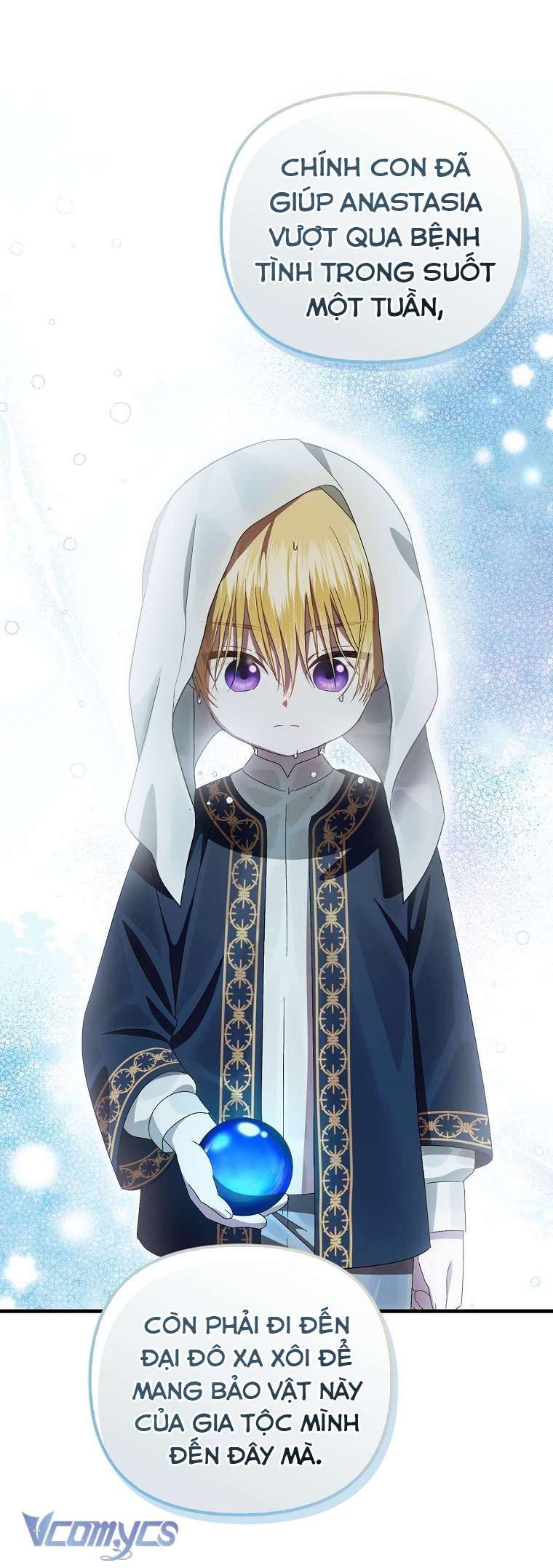 Lần Đầu Bé Út Được Yêu Thương Chapter 10 - 13