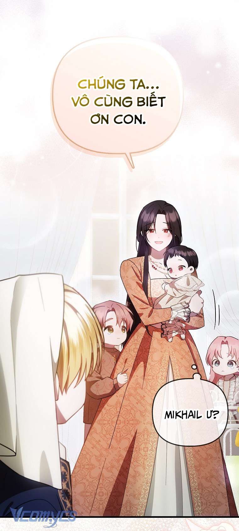 Lần Đầu Bé Út Được Yêu Thương Chapter 10 - 16