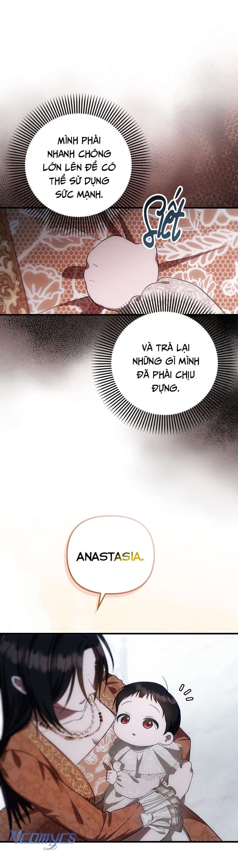 Lần Đầu Bé Út Được Yêu Thương Chapter 10 - 21