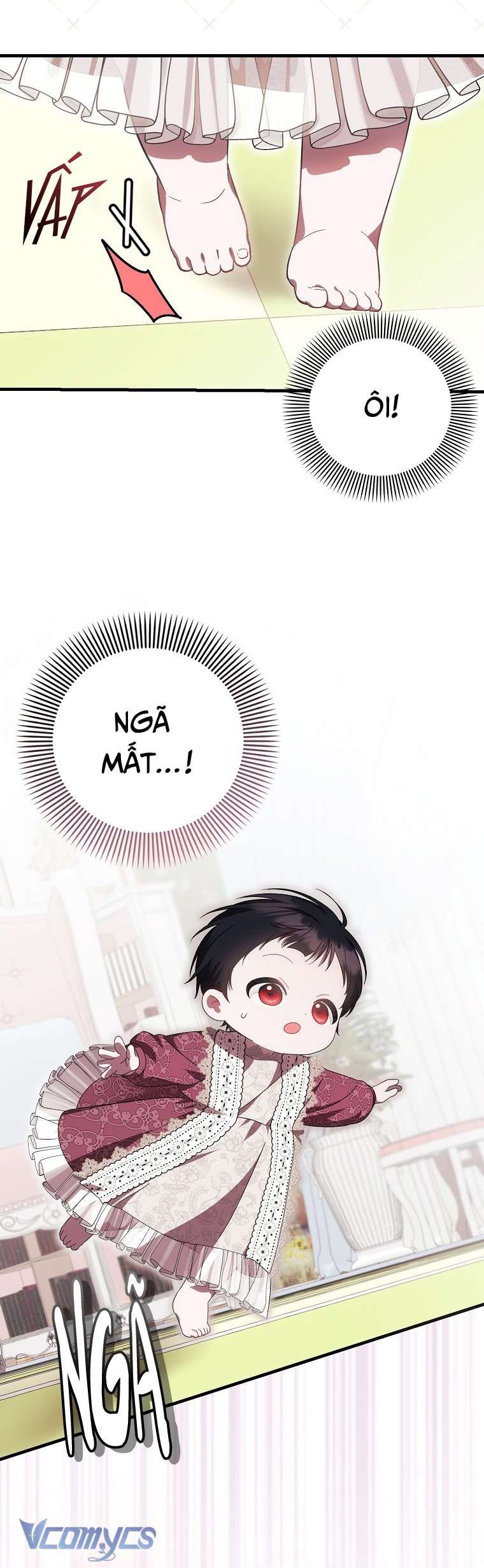 Lần Đầu Bé Út Được Yêu Thương Chapter 10 - 29