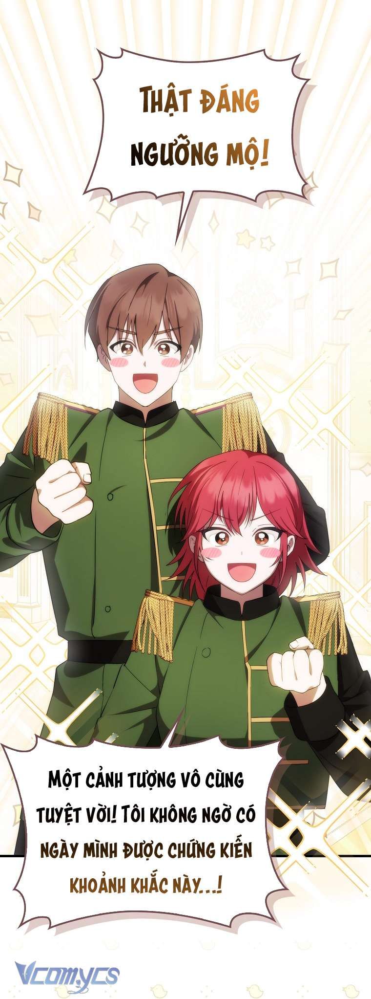 Lần Đầu Bé Út Được Yêu Thương Chapter 10 - 33