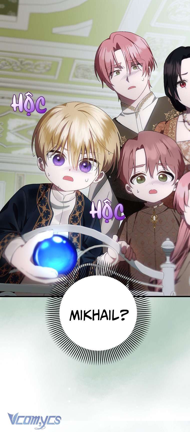 Lần Đầu Bé Út Được Yêu Thương Chapter 10 - 5