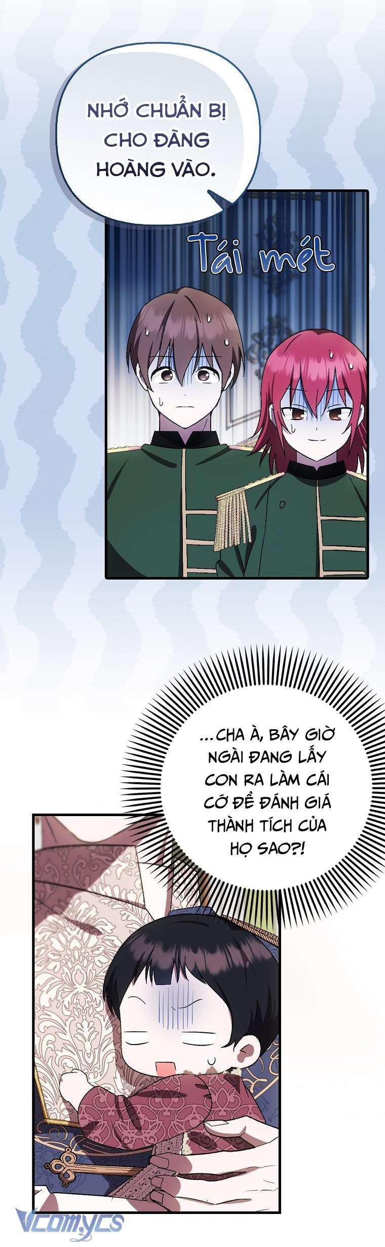 Lần Đầu Bé Út Được Yêu Thương Chapter 10 - 46