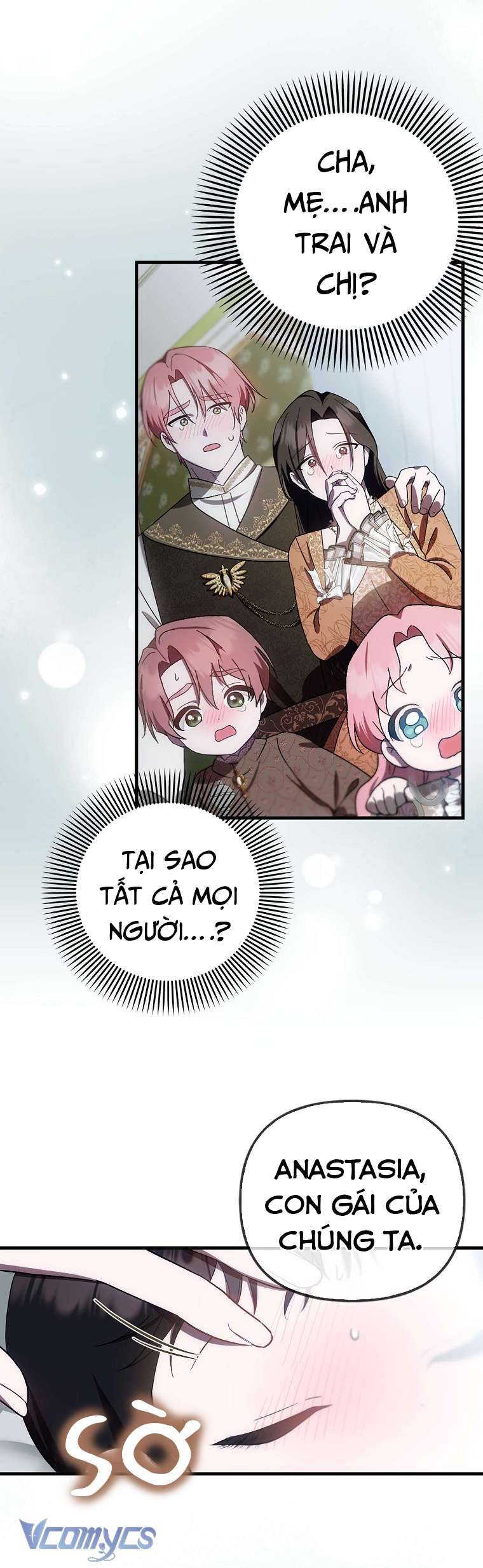 Lần Đầu Bé Út Được Yêu Thương Chapter 10 - 6