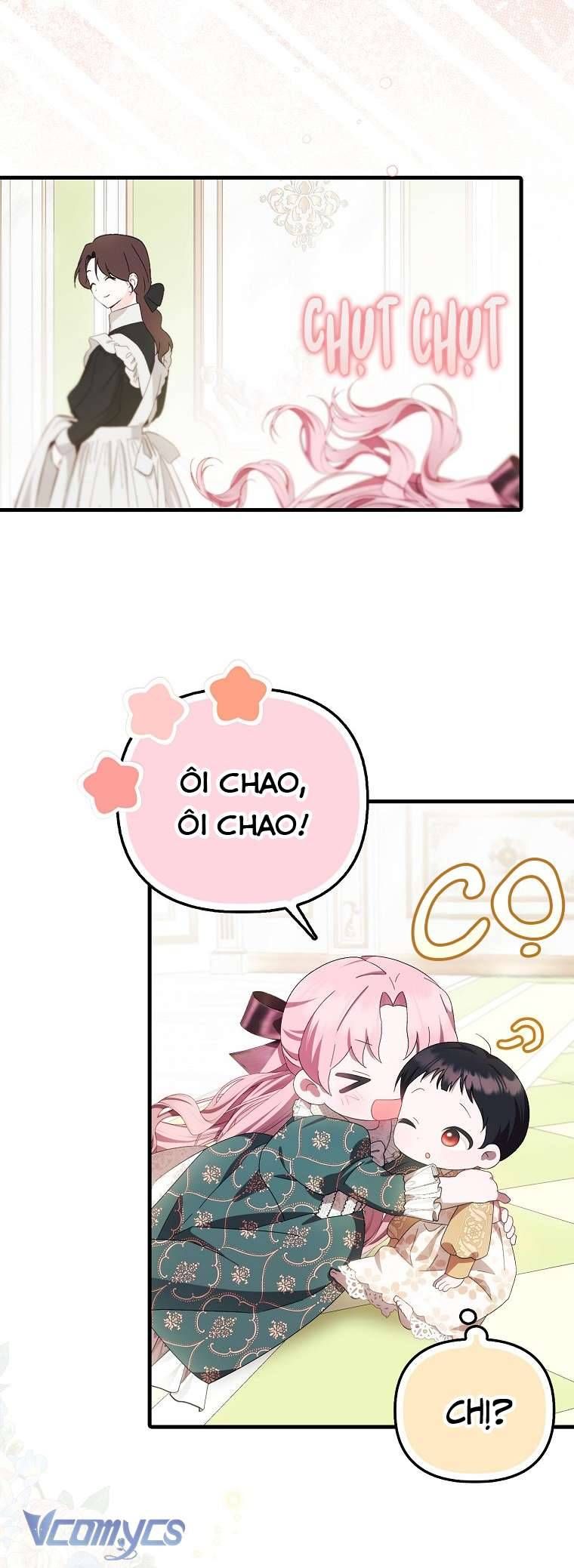 Lần Đầu Bé Út Được Yêu Thương Chapter 10 - 51
