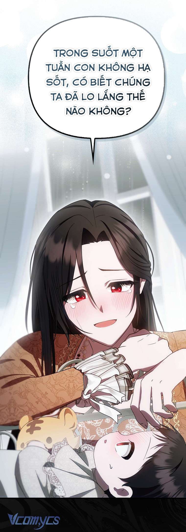Lần Đầu Bé Út Được Yêu Thương Chapter 10 - 7