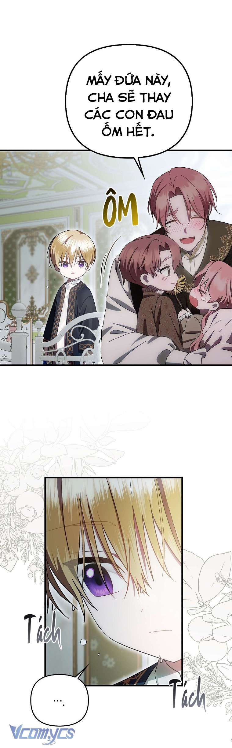 Lần Đầu Bé Út Được Yêu Thương Chapter 10 - 9