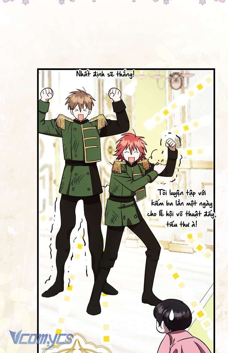 Lần Đầu Bé Út Được Yêu Thương Chapter 11 - 13