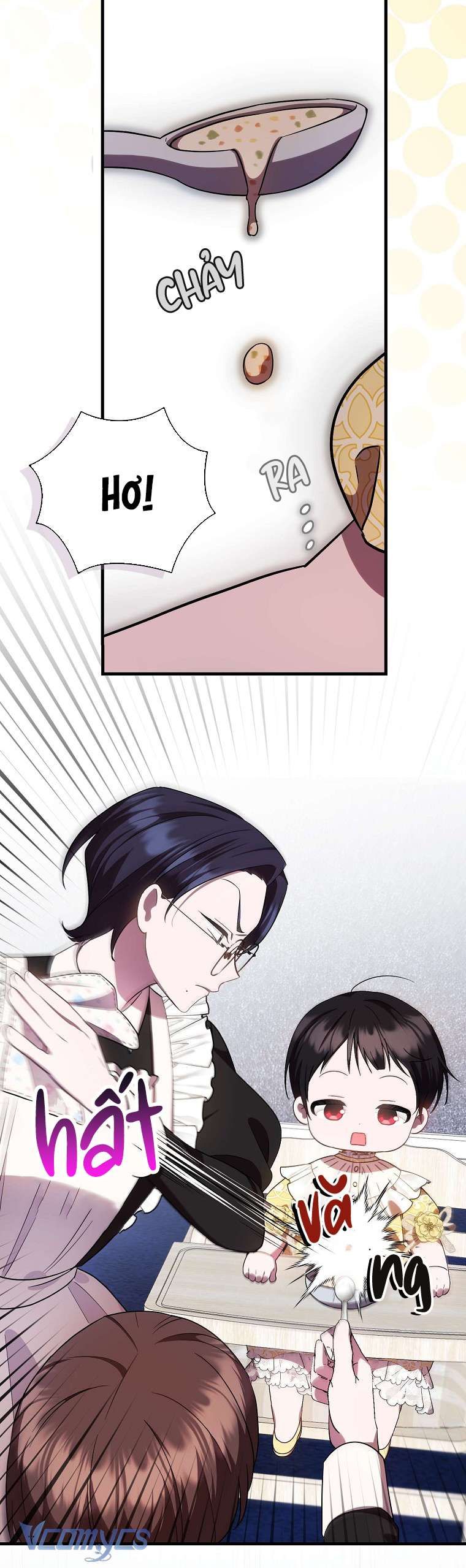 Lần Đầu Bé Út Được Yêu Thương Chapter 11 - 19