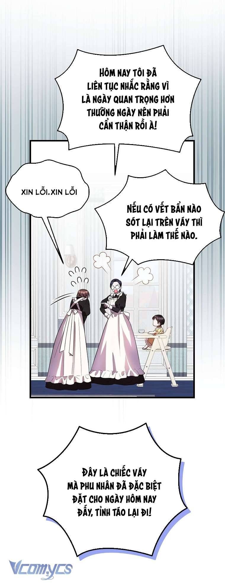 Lần Đầu Bé Út Được Yêu Thương Chapter 11 - 20