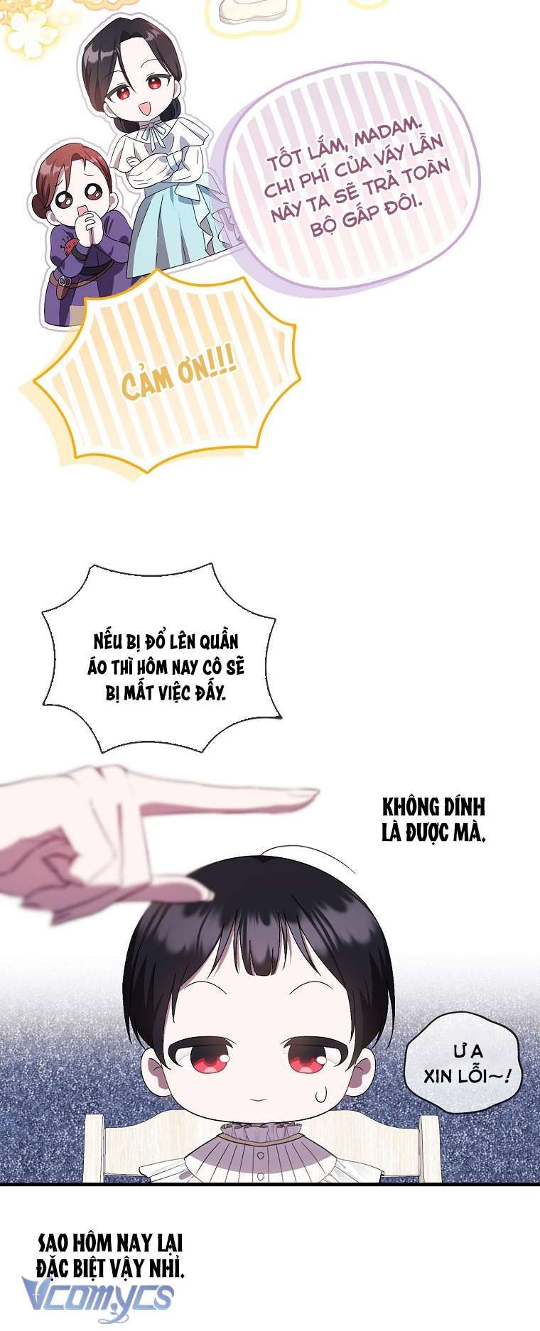 Lần Đầu Bé Út Được Yêu Thương Chapter 11 - 22