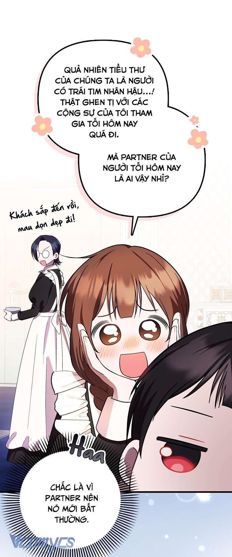 Lần Đầu Bé Út Được Yêu Thương Chapter 11 - 24