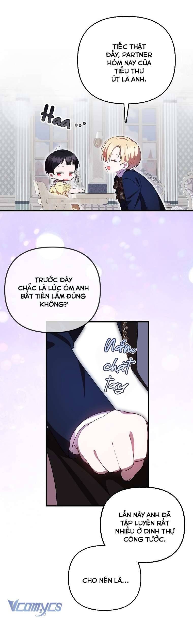 Lần Đầu Bé Út Được Yêu Thương Chapter 11 - 28