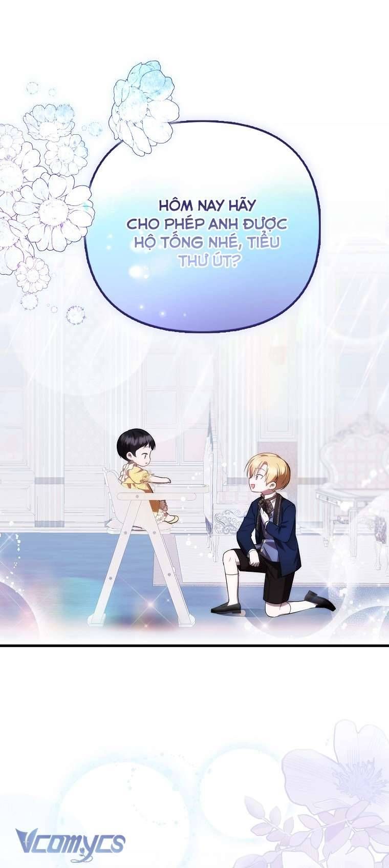 Lần Đầu Bé Út Được Yêu Thương Chapter 11 - 29