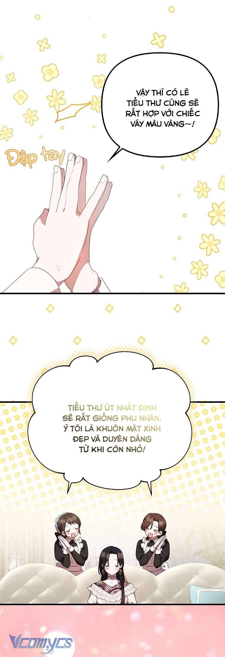 Lần Đầu Bé Út Được Yêu Thương Chapter 11 - 4