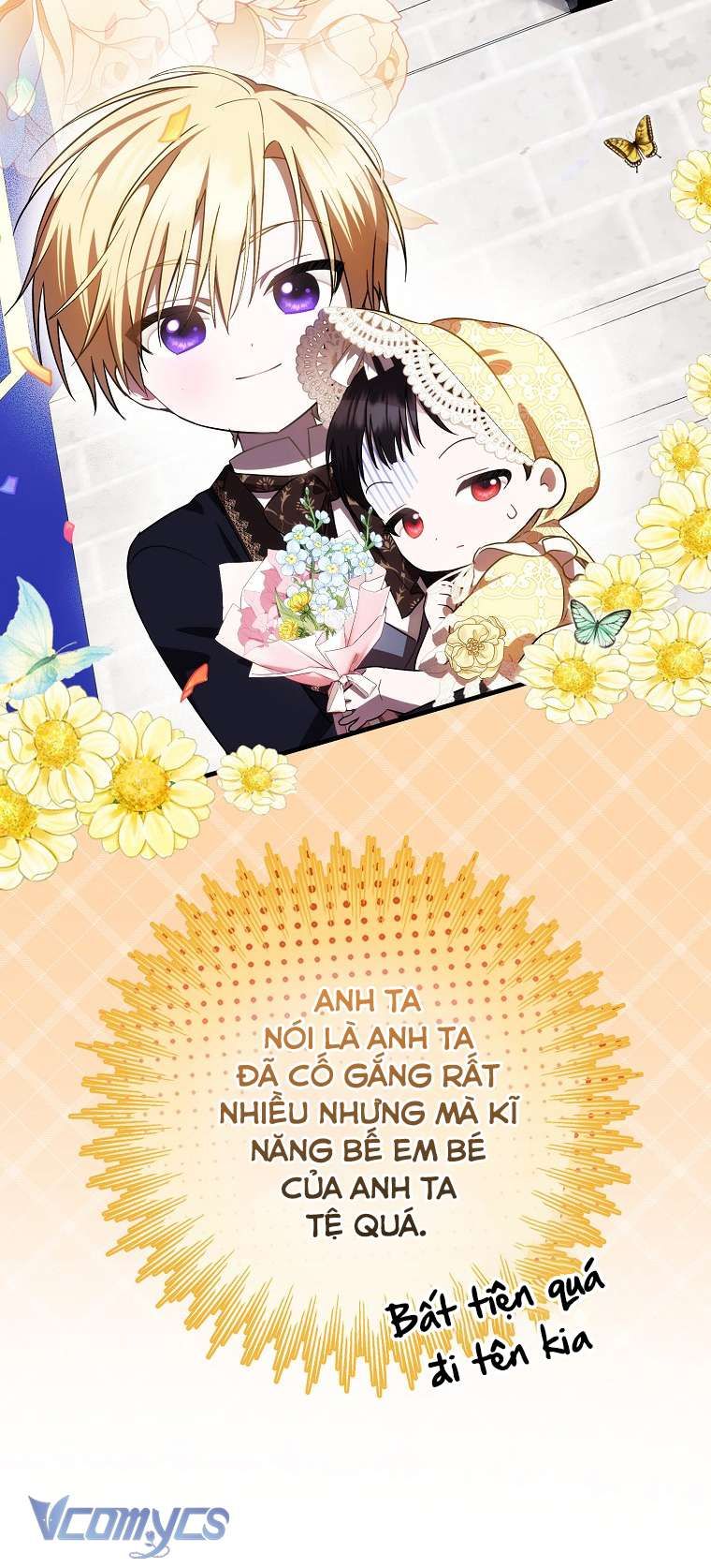 Lần Đầu Bé Út Được Yêu Thương Chapter 11 - 36