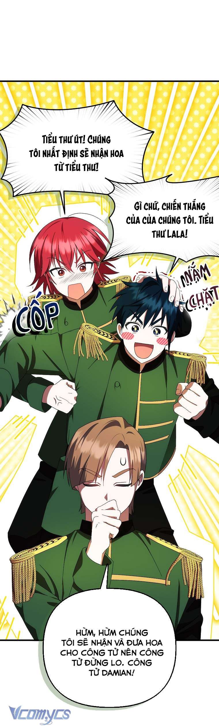 Lần Đầu Bé Út Được Yêu Thương Chapter 11 - 37