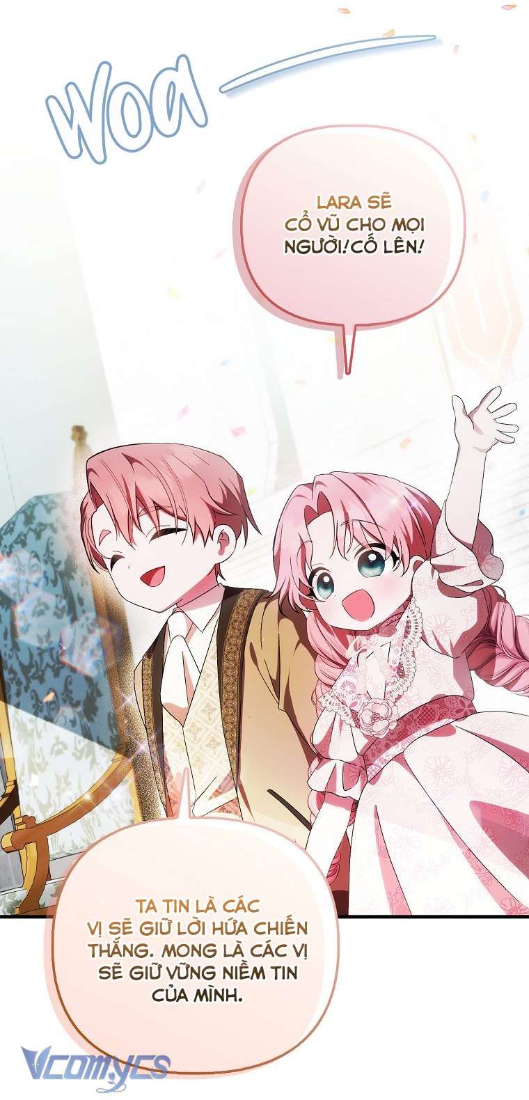 Lần Đầu Bé Út Được Yêu Thương Chapter 11 - 39