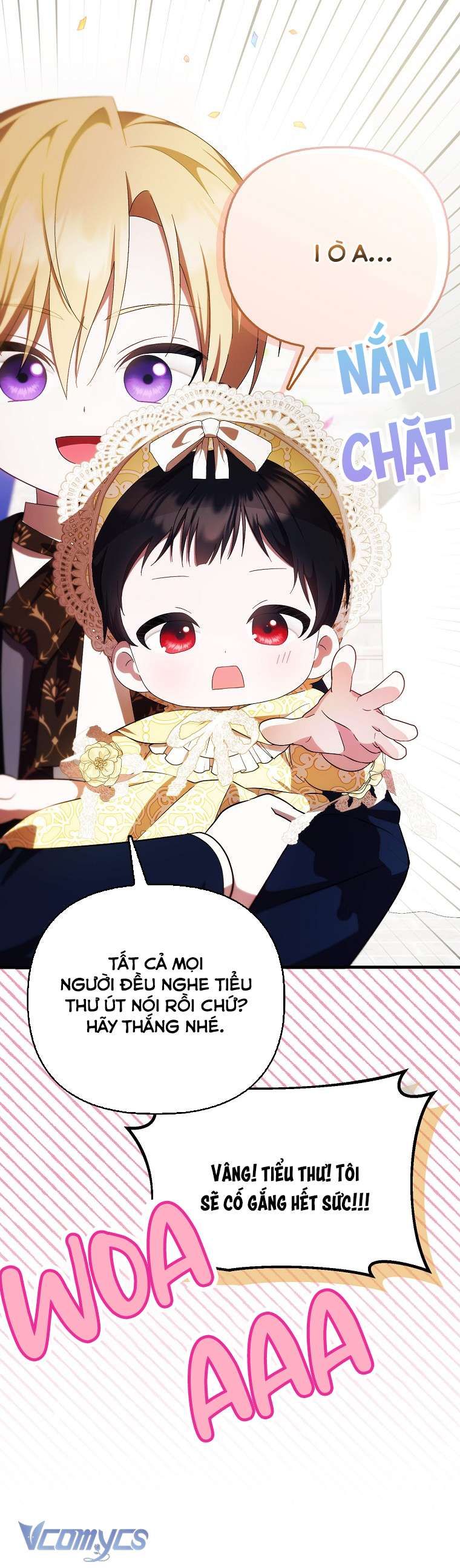 Lần Đầu Bé Út Được Yêu Thương Chapter 11 - 43