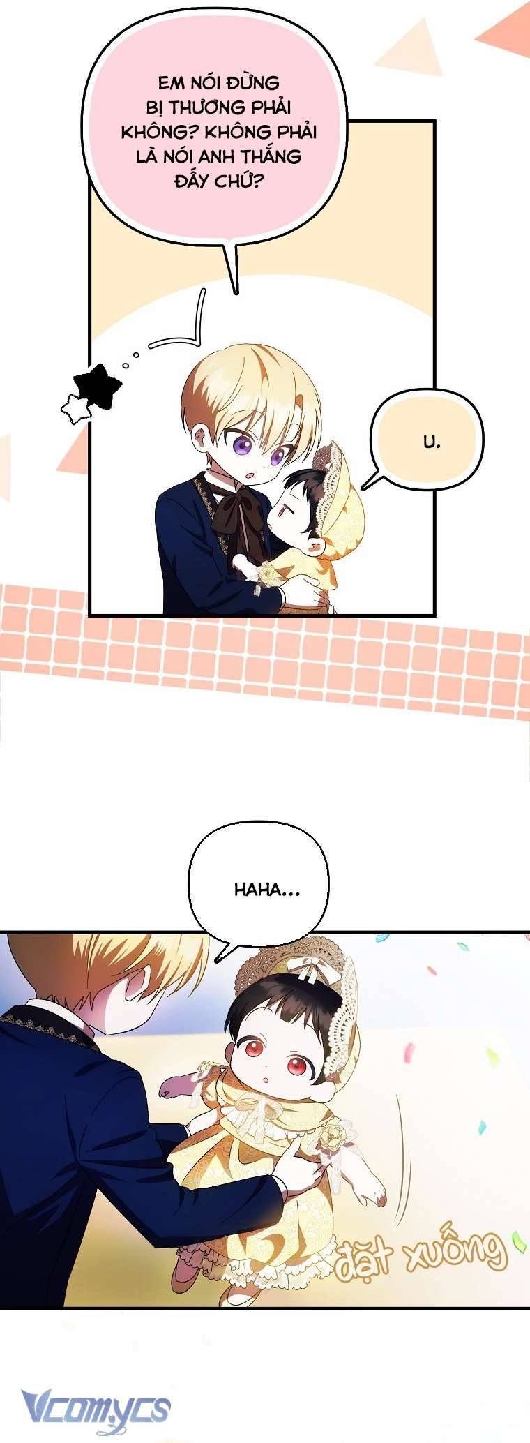 Lần Đầu Bé Út Được Yêu Thương Chapter 11 - 48