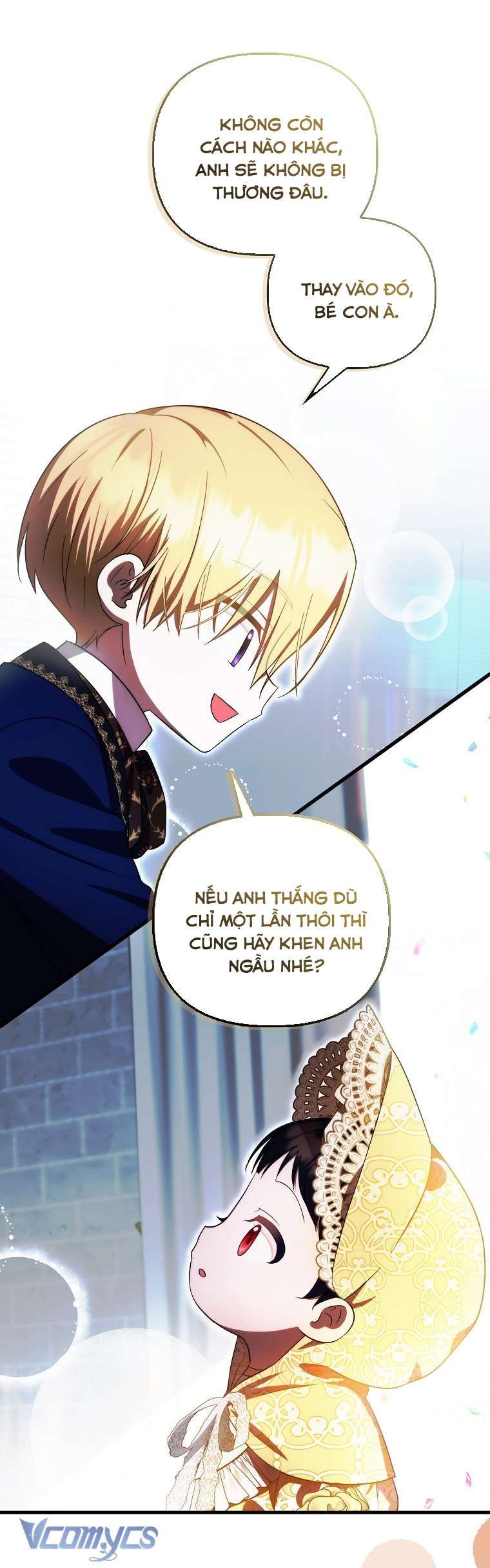 Lần Đầu Bé Út Được Yêu Thương Chapter 11 - 50