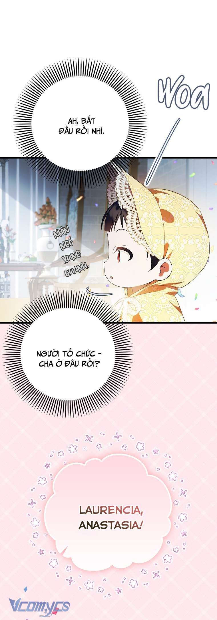 Lần Đầu Bé Út Được Yêu Thương Chapter 11 - 53