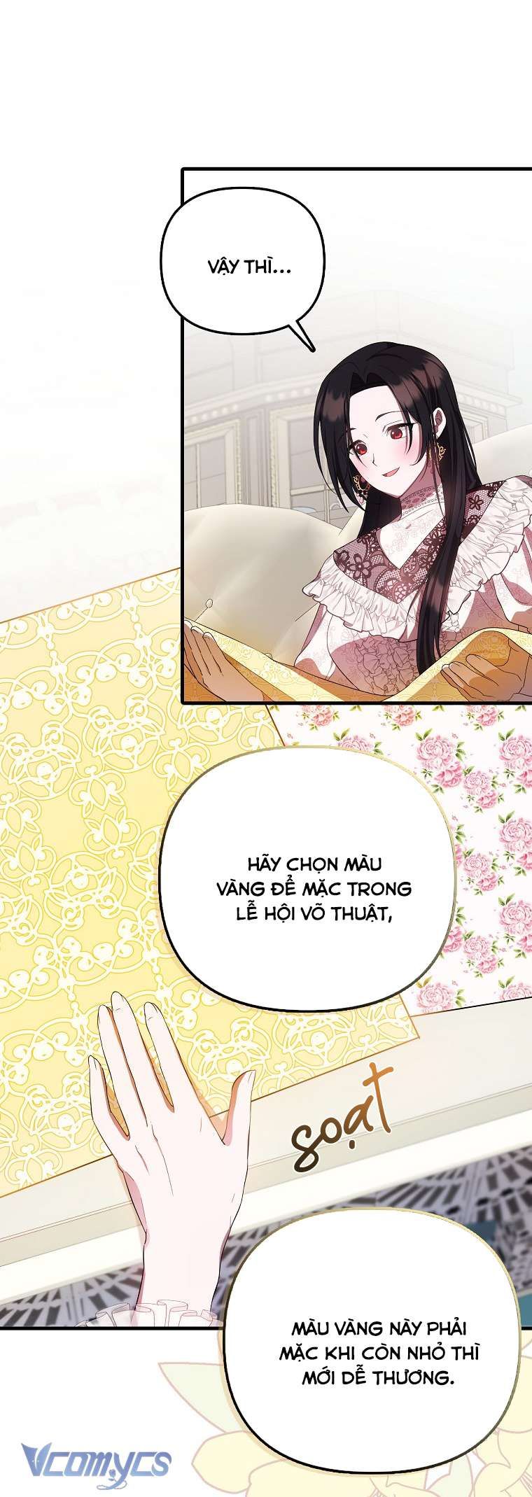 Lần Đầu Bé Út Được Yêu Thương Chapter 11 - 7