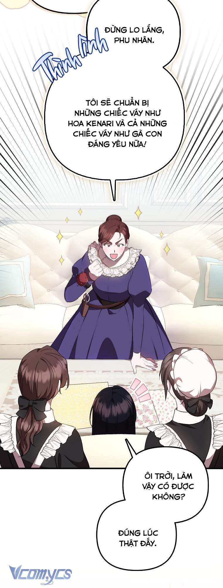 Lần Đầu Bé Út Được Yêu Thương Chapter 11 - 9