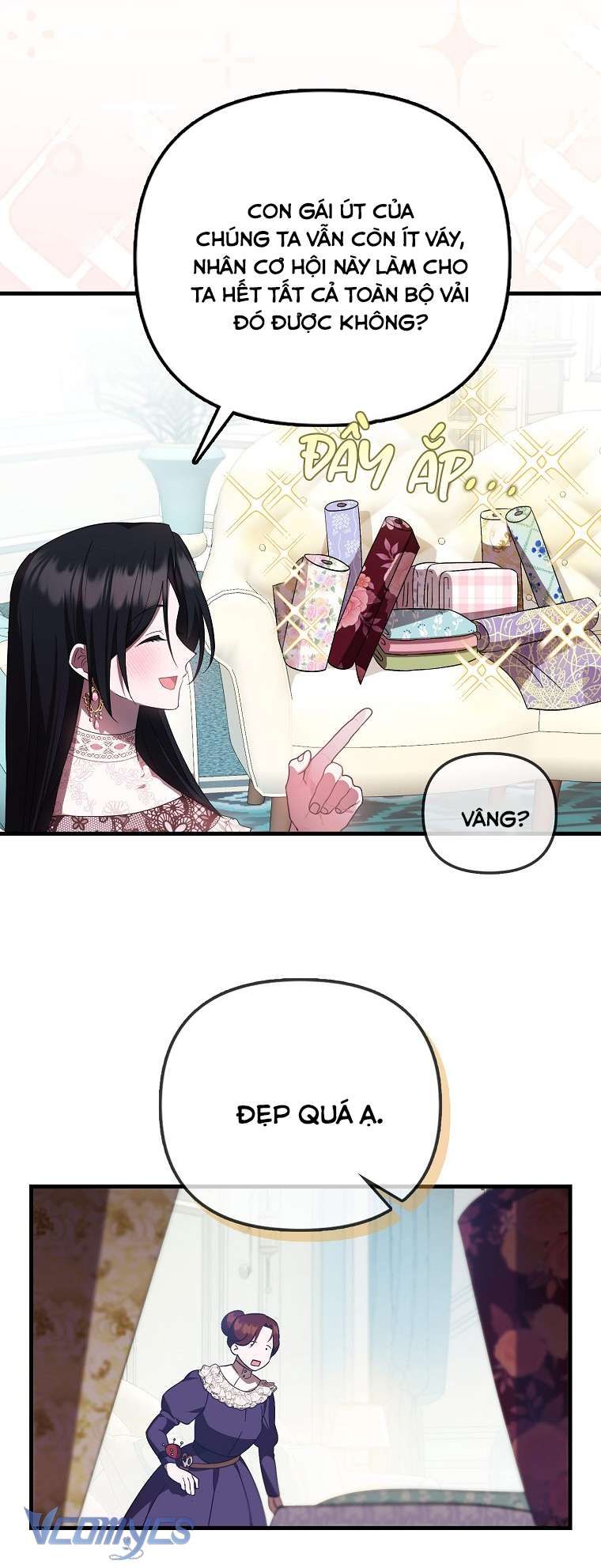Lần Đầu Bé Út Được Yêu Thương Chapter 11 - 10