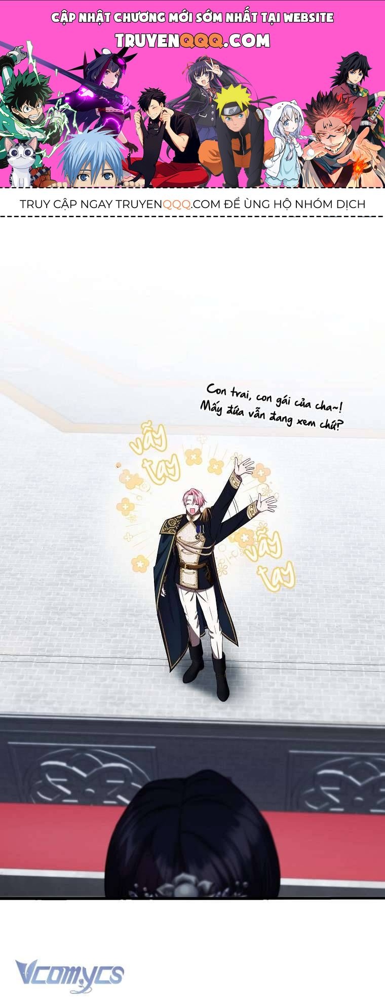 Lần Đầu Bé Út Được Yêu Thương Chapter 12 - 1