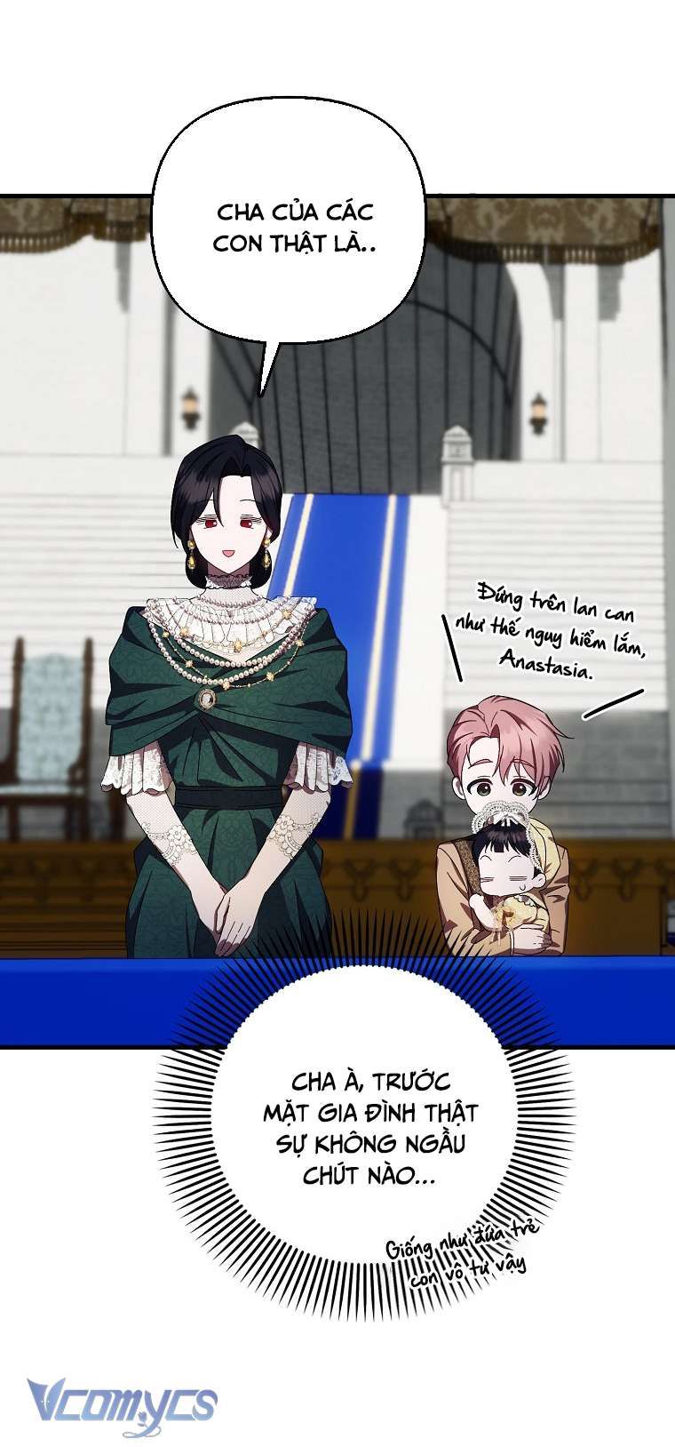 Lần Đầu Bé Út Được Yêu Thương Chapter 12 - 2