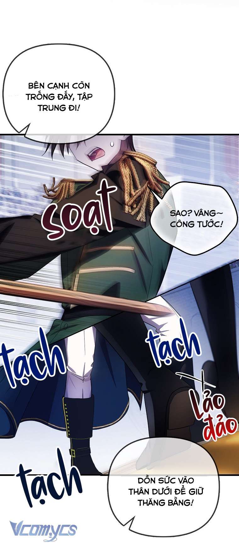 Lần Đầu Bé Út Được Yêu Thương Chapter 12 - 13