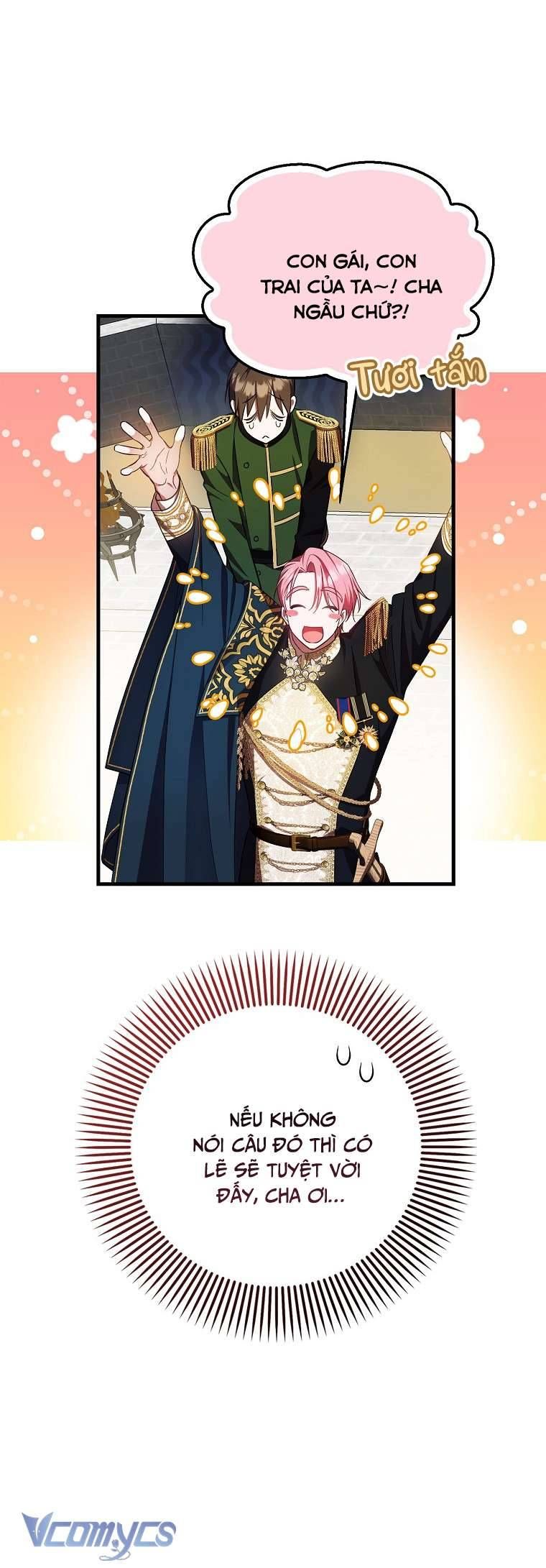 Lần Đầu Bé Út Được Yêu Thương Chapter 12 - 17